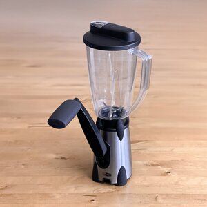 GSI Outdoors Vortex 1.5 L Hand Crank Blender